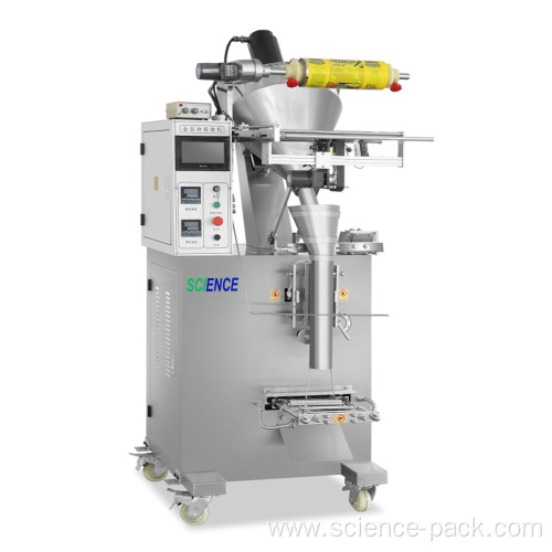 Vertical Coffee Powder Bag Sealer Filling Packing Machine